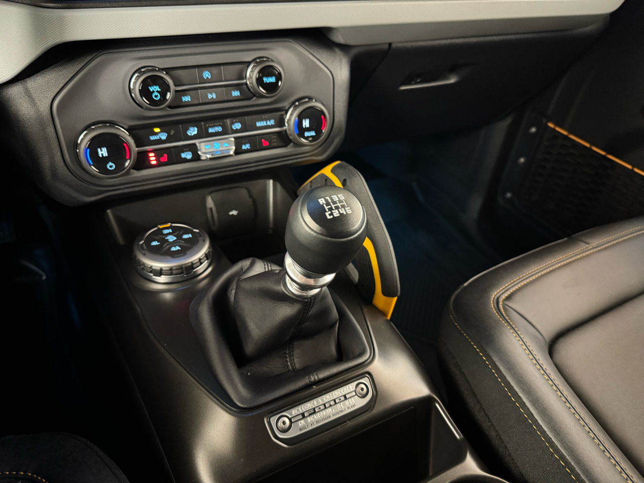 Ford Bronco Badlands 2 Door Advanced 4x4 2023