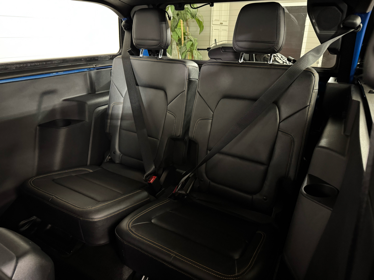 Ford Bronco Badlands 2 Door Advanced 4x4 2023