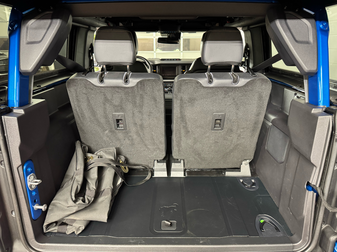 Ford Bronco Badlands 2 Door Advanced 4x4 2023