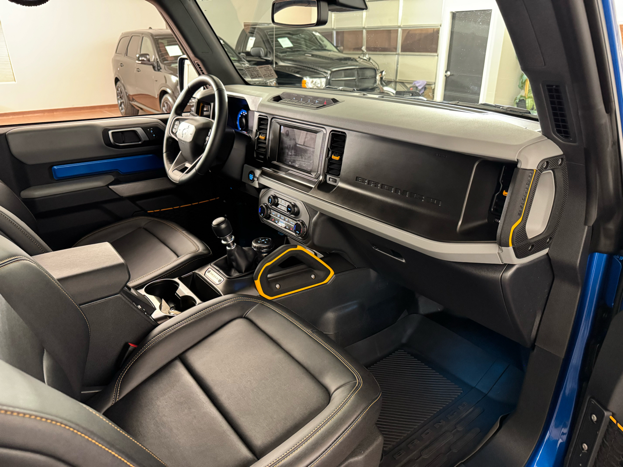 Ford Bronco Badlands 2 Door Advanced 4x4 2023