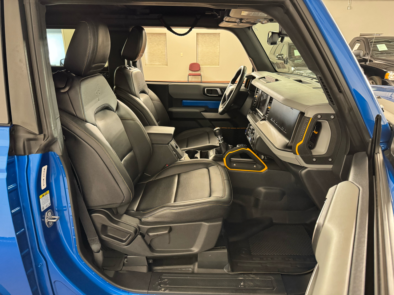 Ford Bronco Badlands 2 Door Advanced 4x4 2023