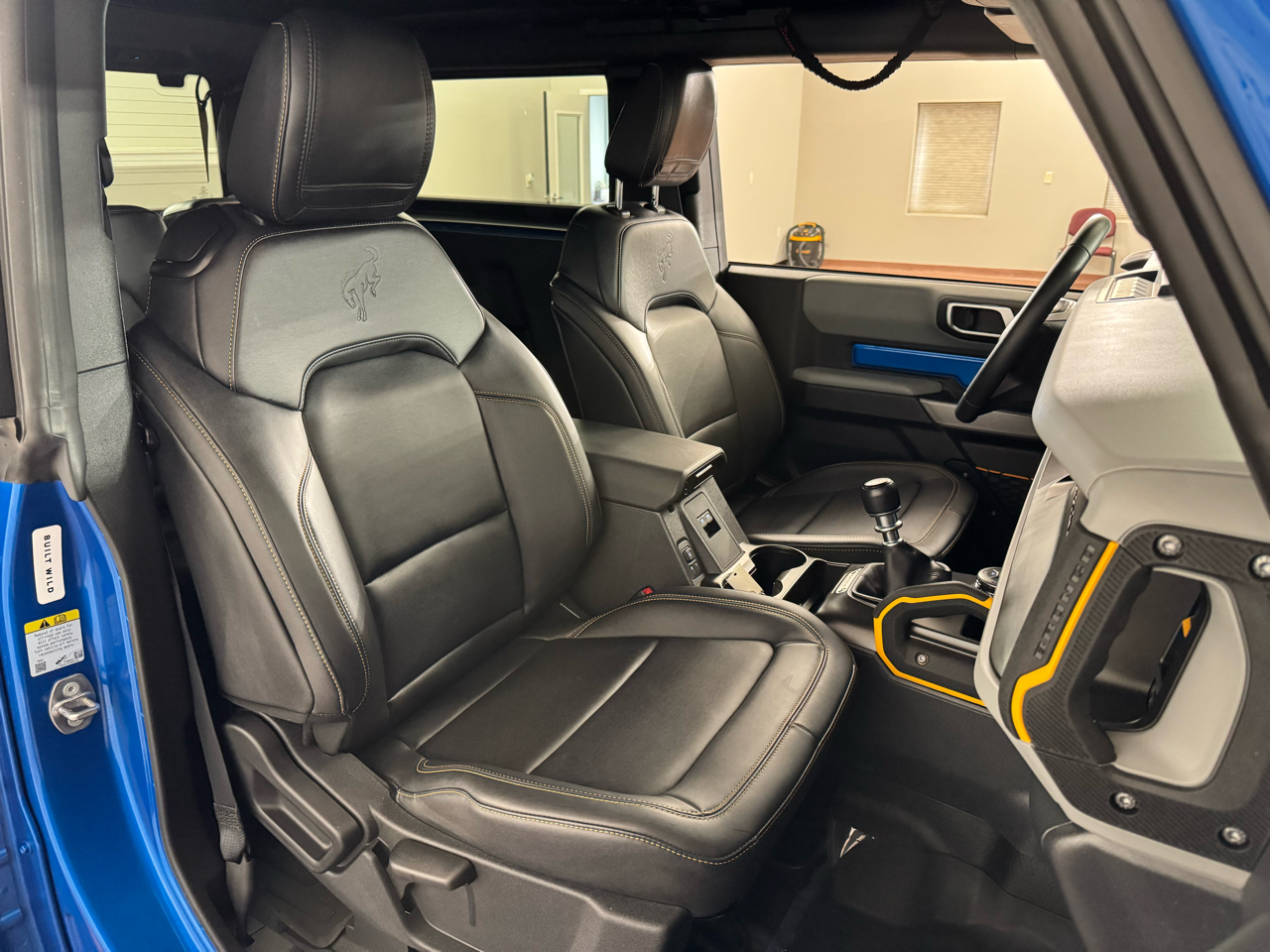 Ford Bronco Badlands 2 Door Advanced 4x4 2023