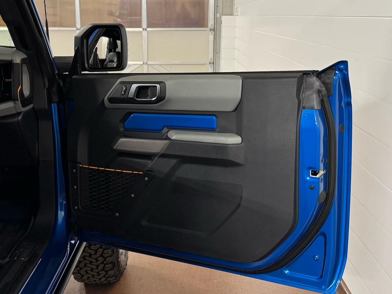 Ford Bronco Badlands 2 Door Advanced 4x4 2023