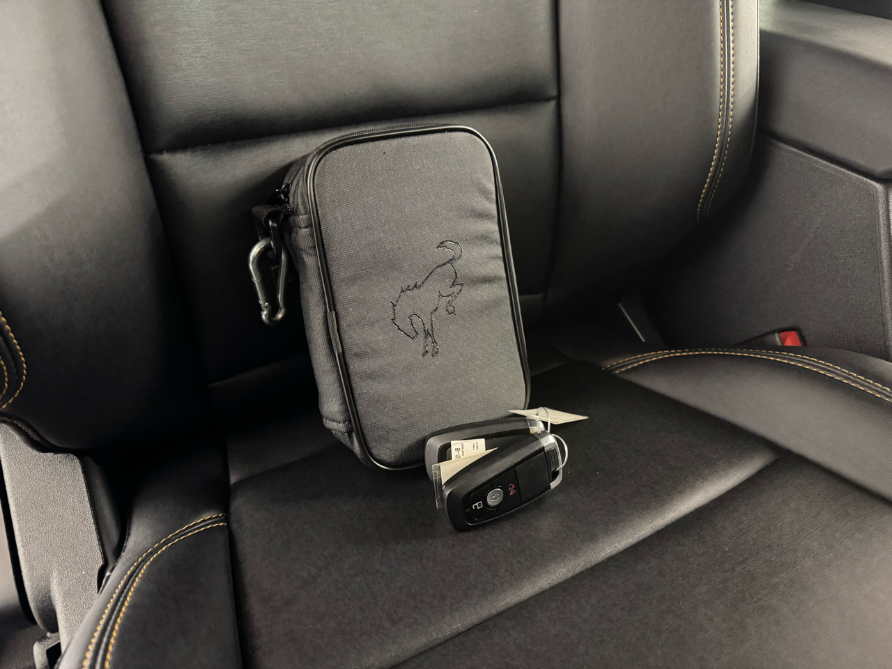 Ford Bronco Badlands 2 Door Advanced 4x4 2023