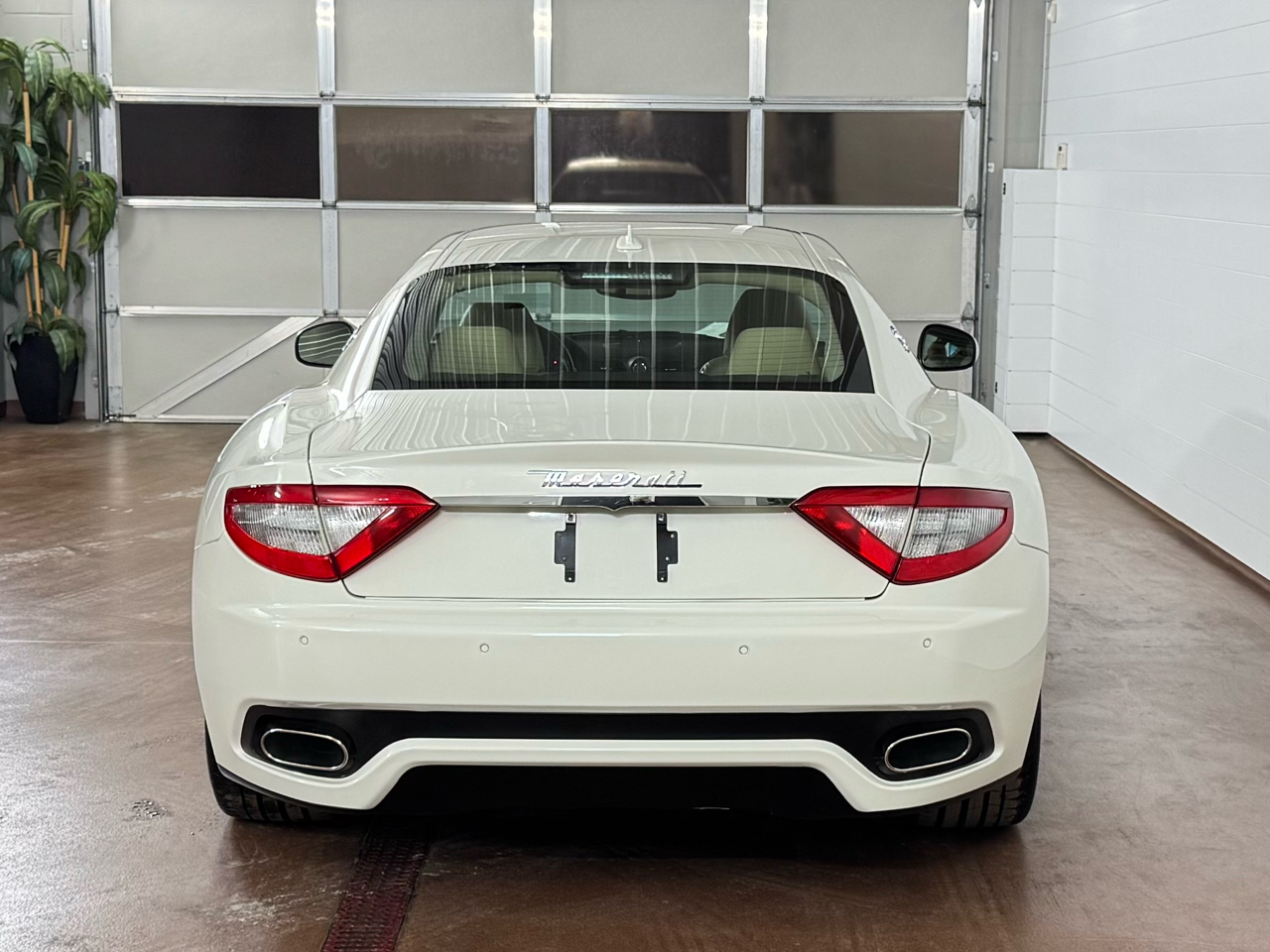 Maserati GranTurismo S Automatic 2012