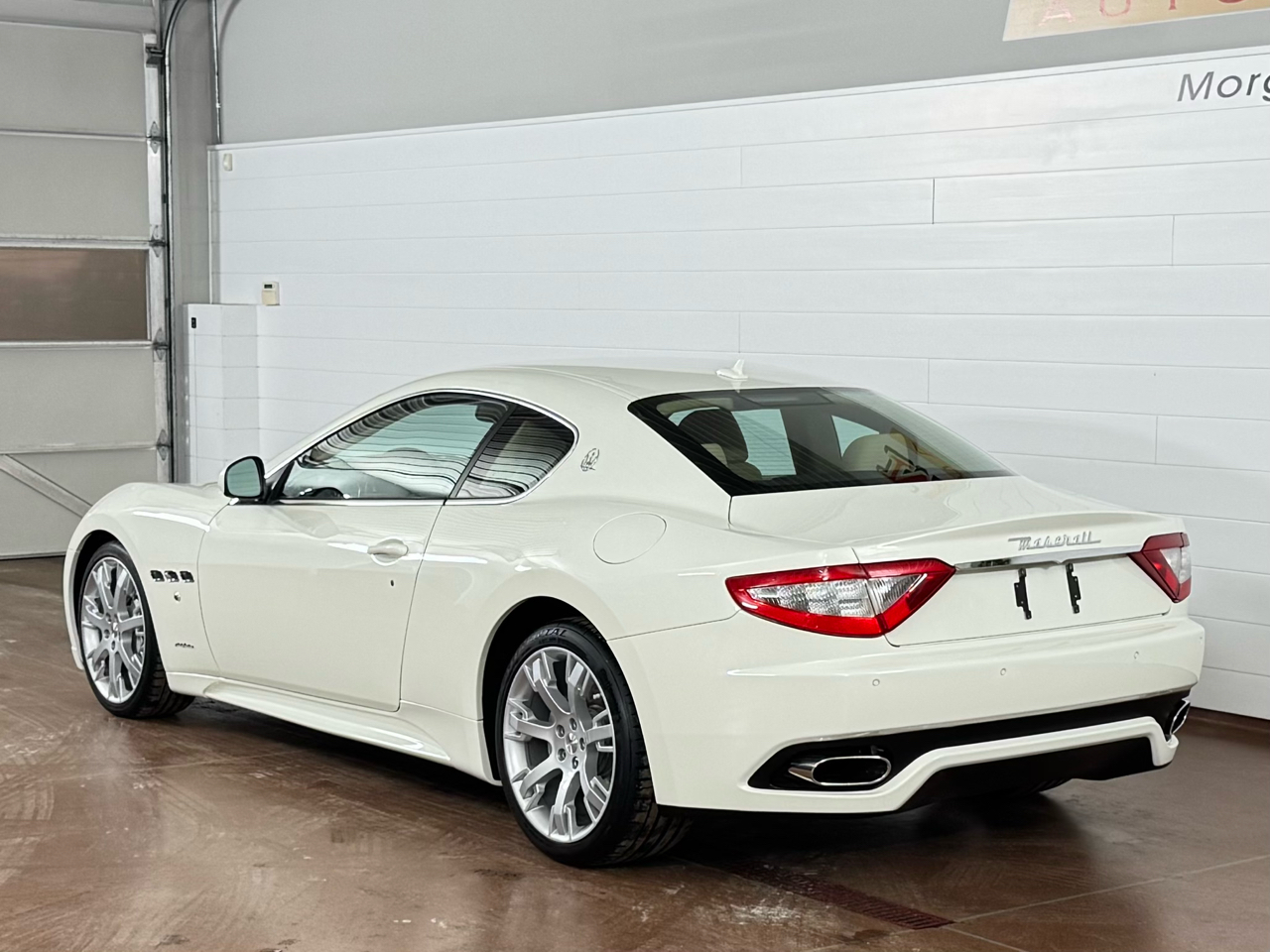 Maserati GranTurismo S Automatic 2012