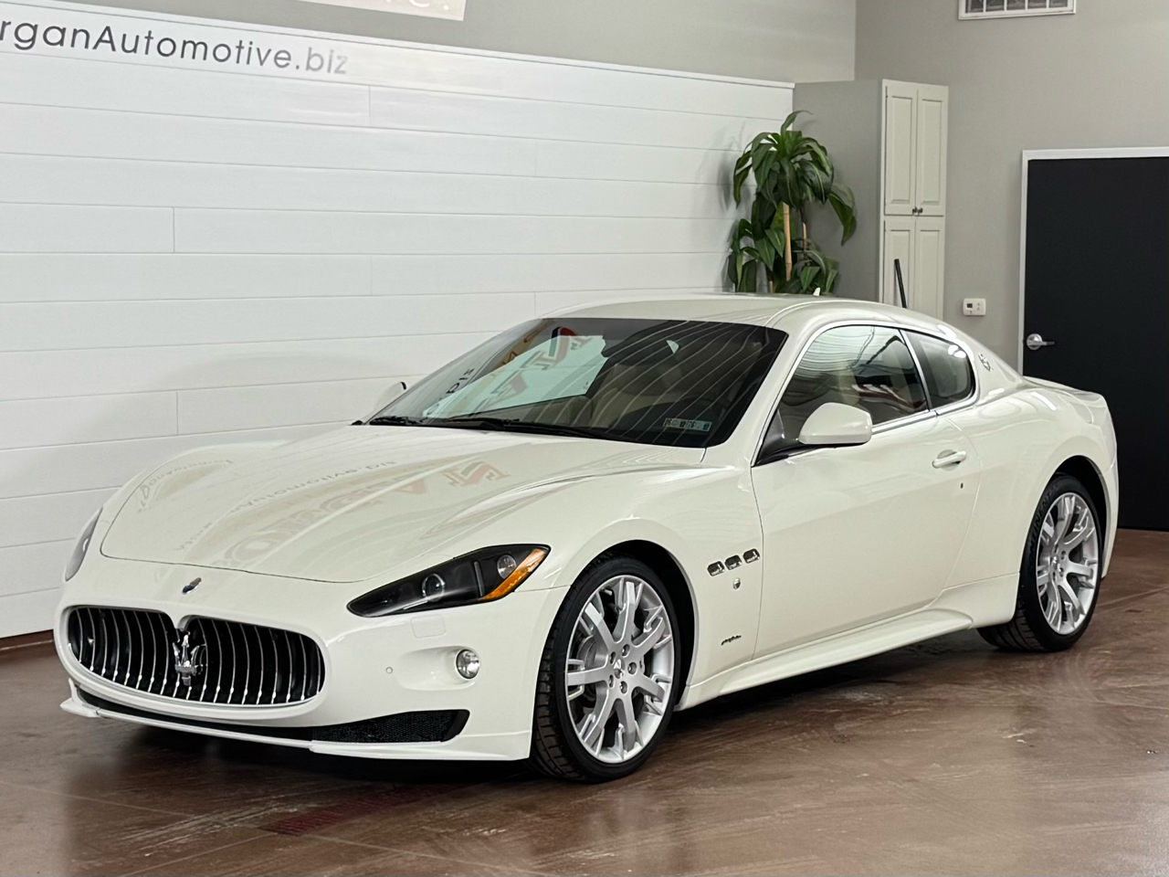 Maserati GranTurismo S Automatic 2012