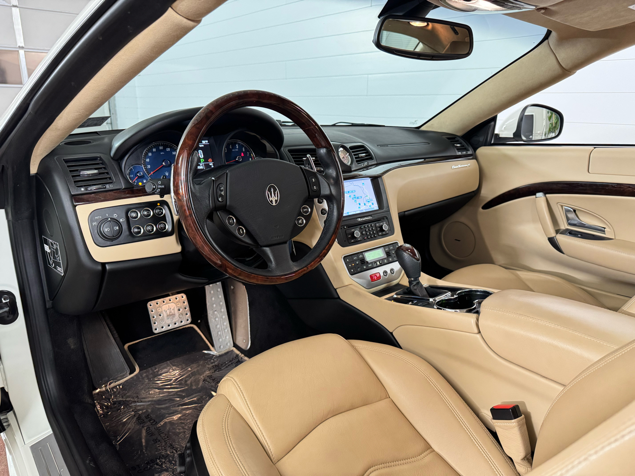 Maserati GranTurismo S Automatic 2012