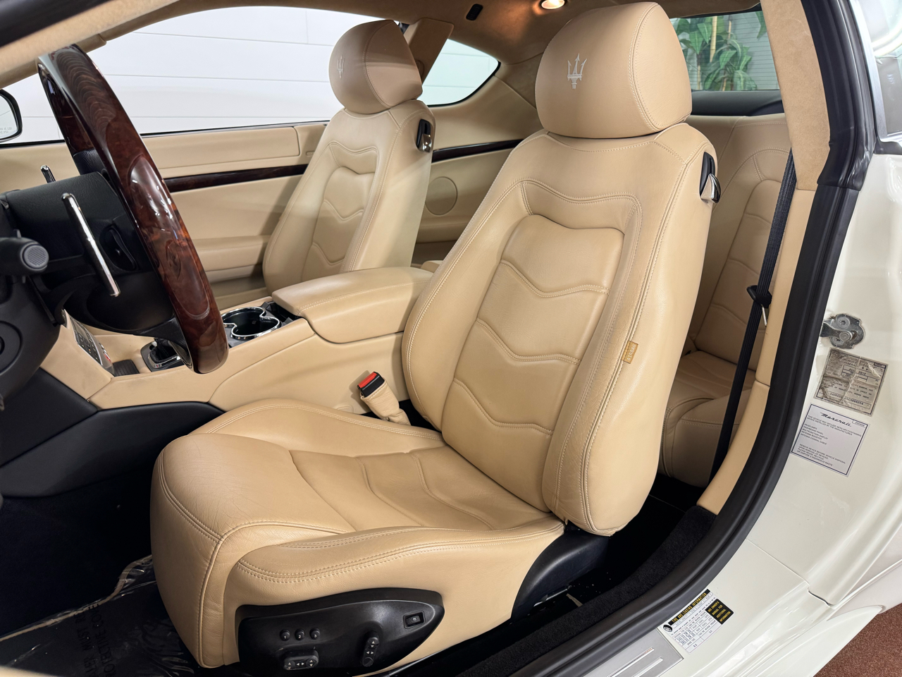 Maserati GranTurismo S Automatic 2012