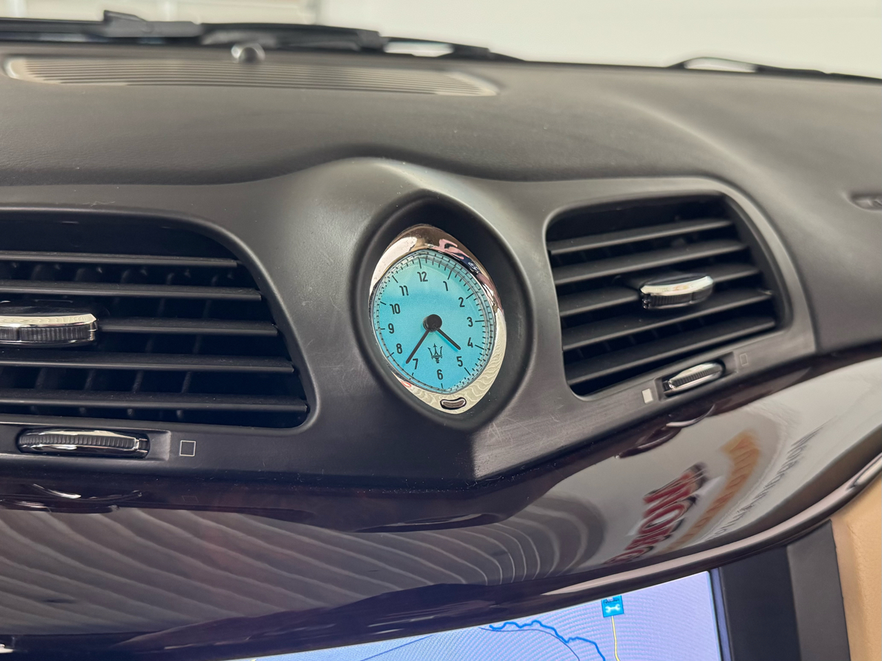 Maserati GranTurismo S Automatic 2012