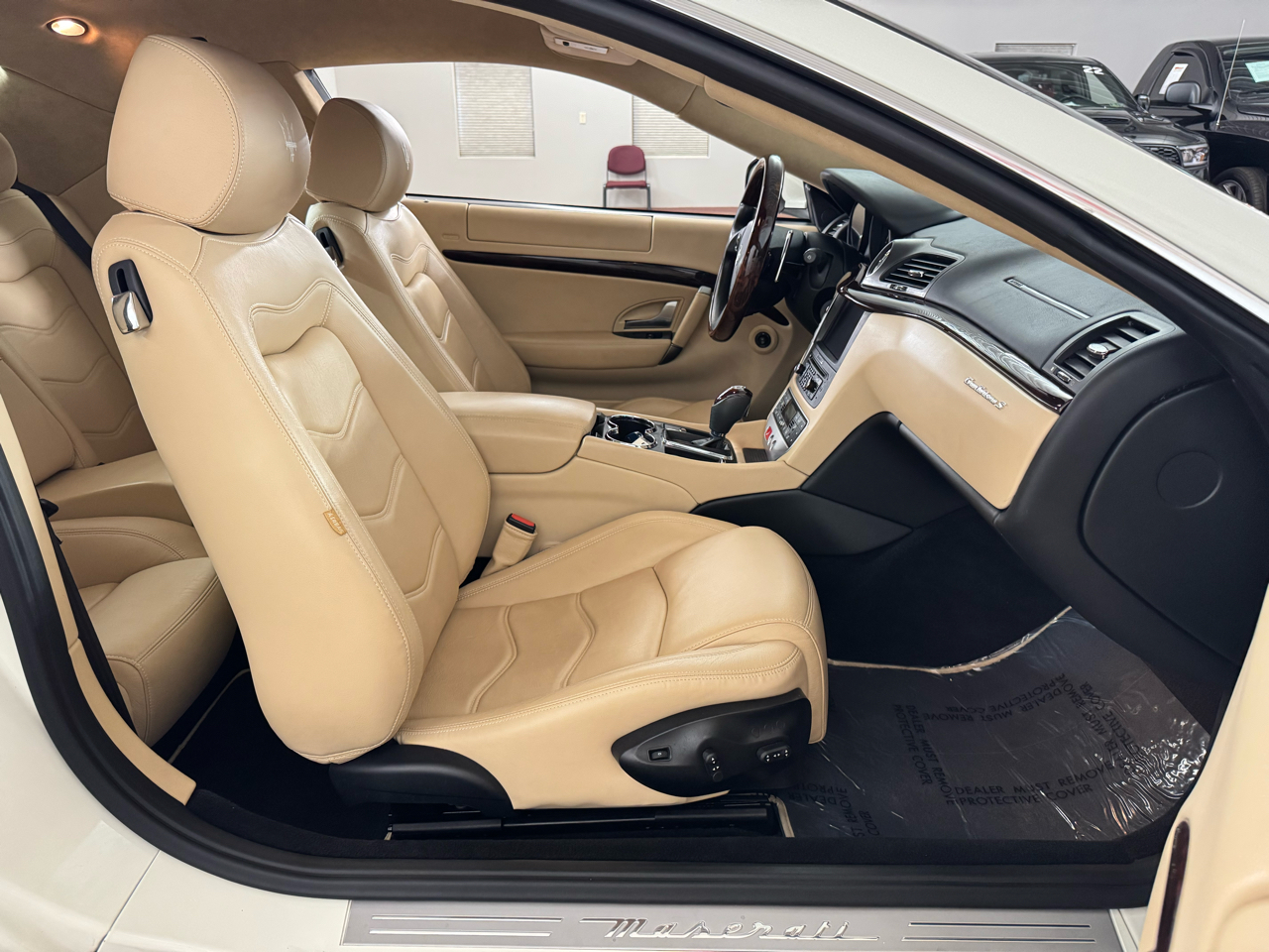 Maserati GranTurismo S Automatic 2012