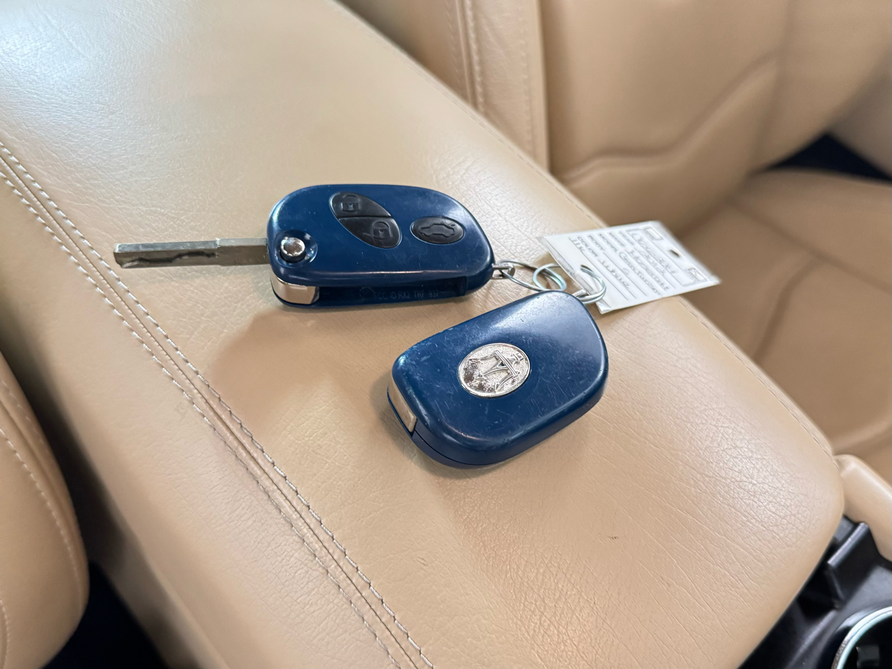 Maserati GranTurismo S Automatic 2012