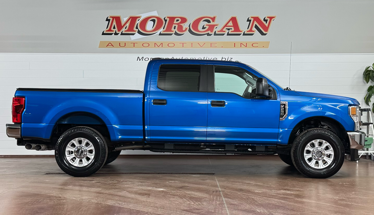 Ford F-250 SD  2021