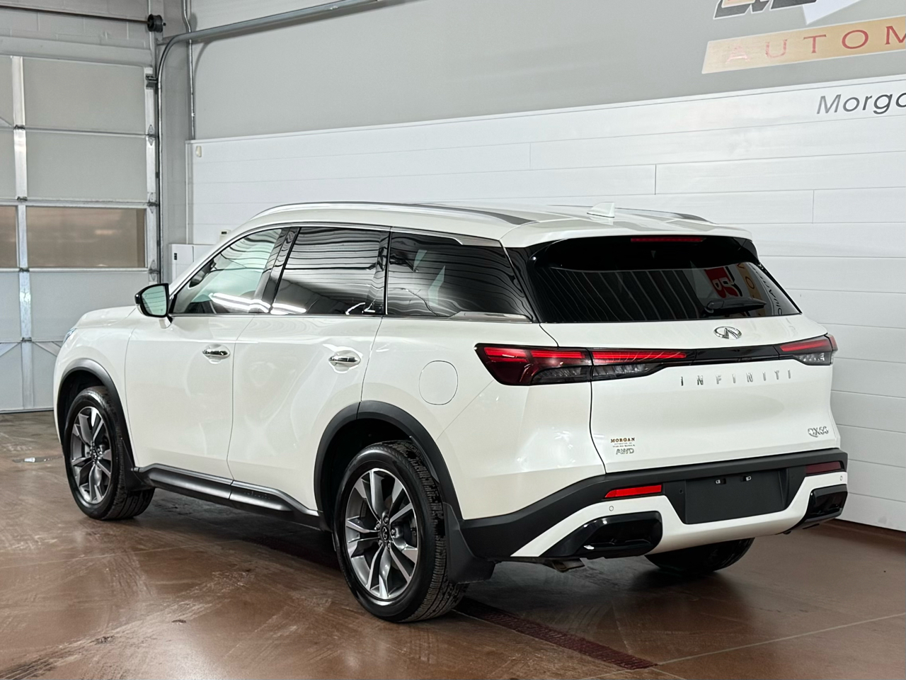 Infiniti QX60 LUXE AWD 2025