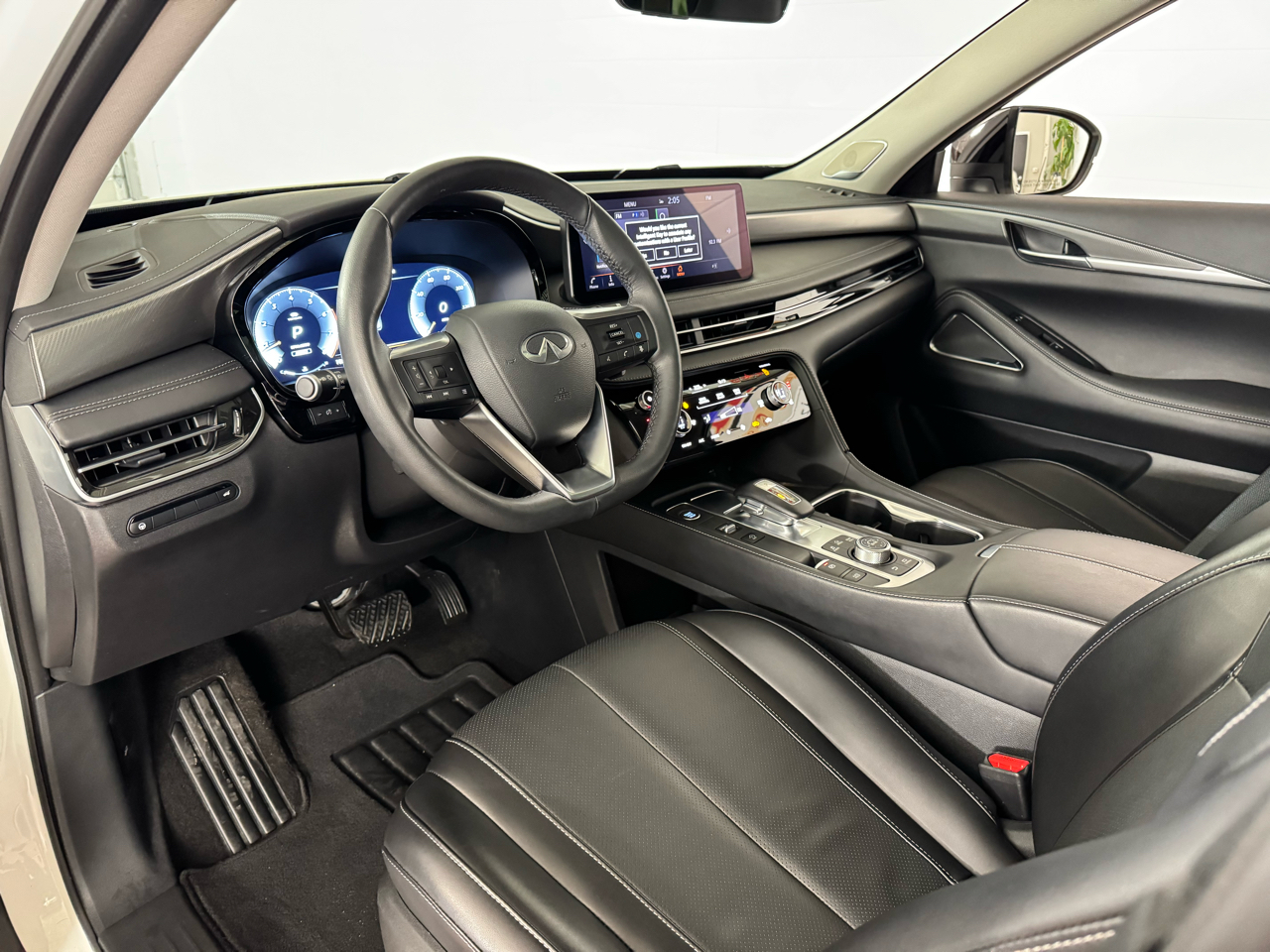 Infiniti QX60 LUXE AWD 2025