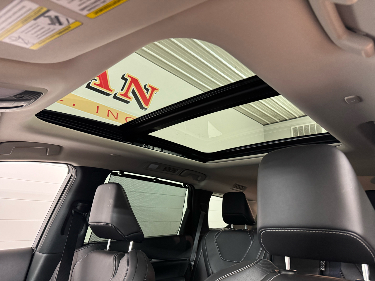 Infiniti QX60 LUXE AWD 2025