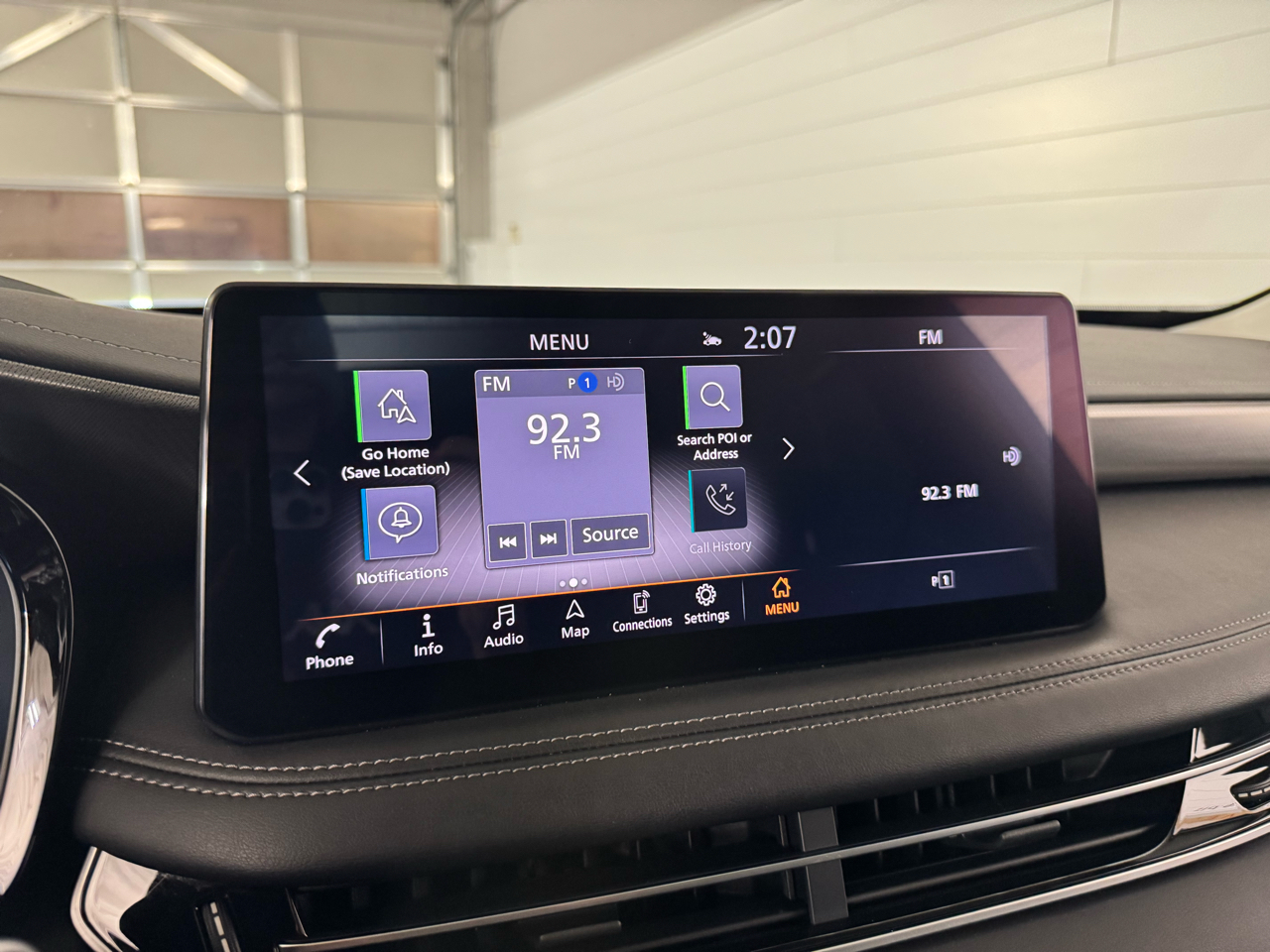 Infiniti QX60 LUXE AWD 2025