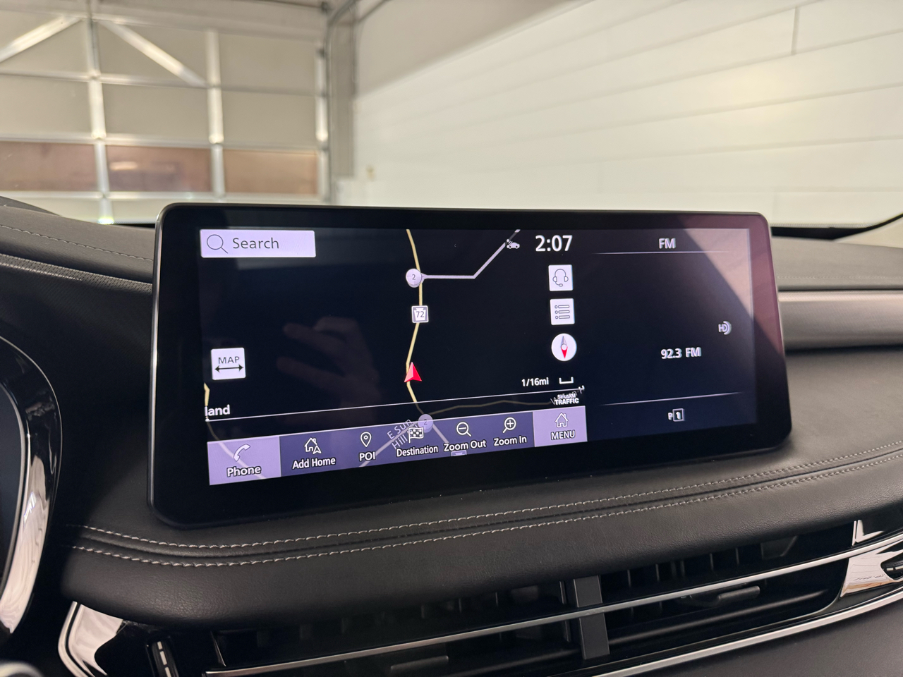 Infiniti QX60 LUXE AWD 2025