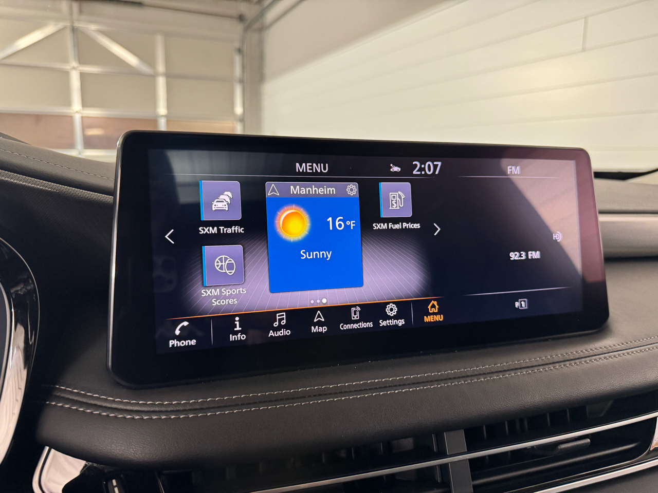 Infiniti QX60 LUXE AWD 2025