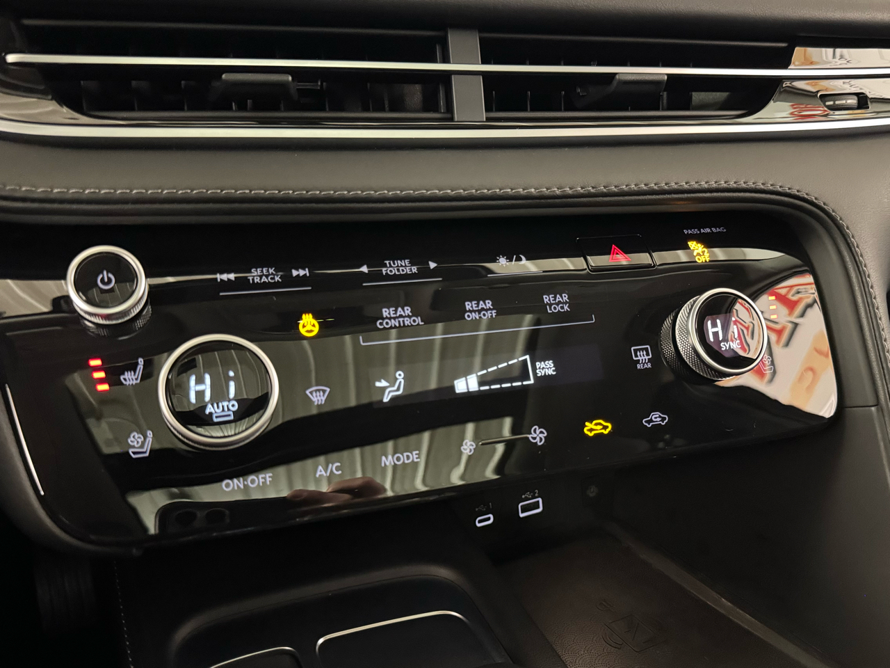 Infiniti QX60 LUXE AWD 2025