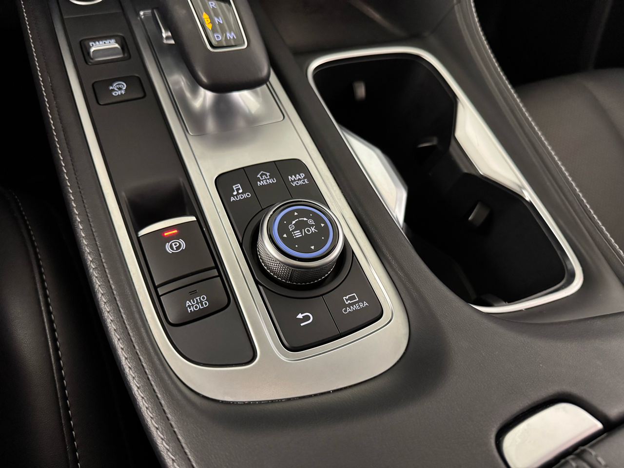 Infiniti QX60 LUXE AWD 2025