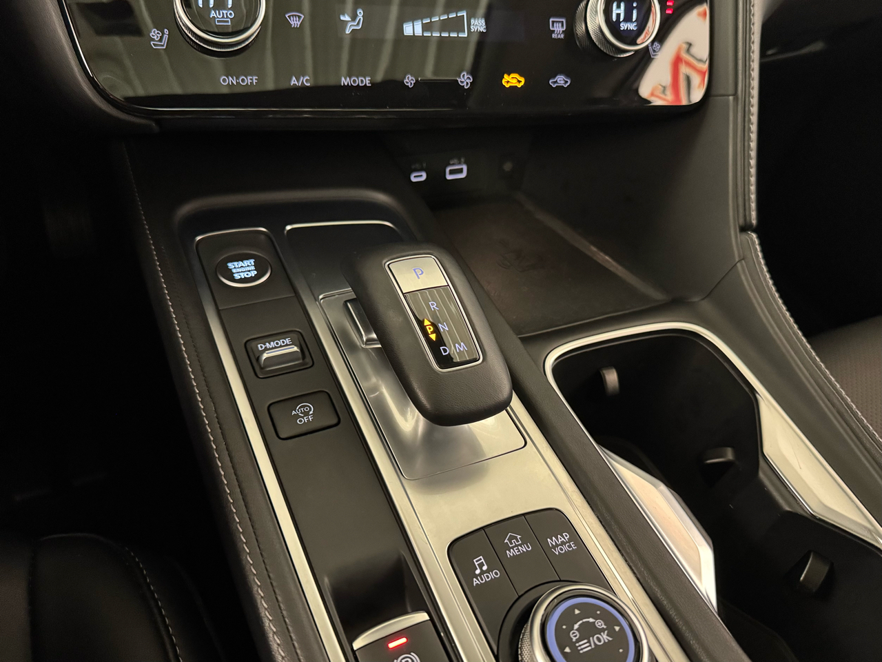 Infiniti QX60 LUXE AWD 2025