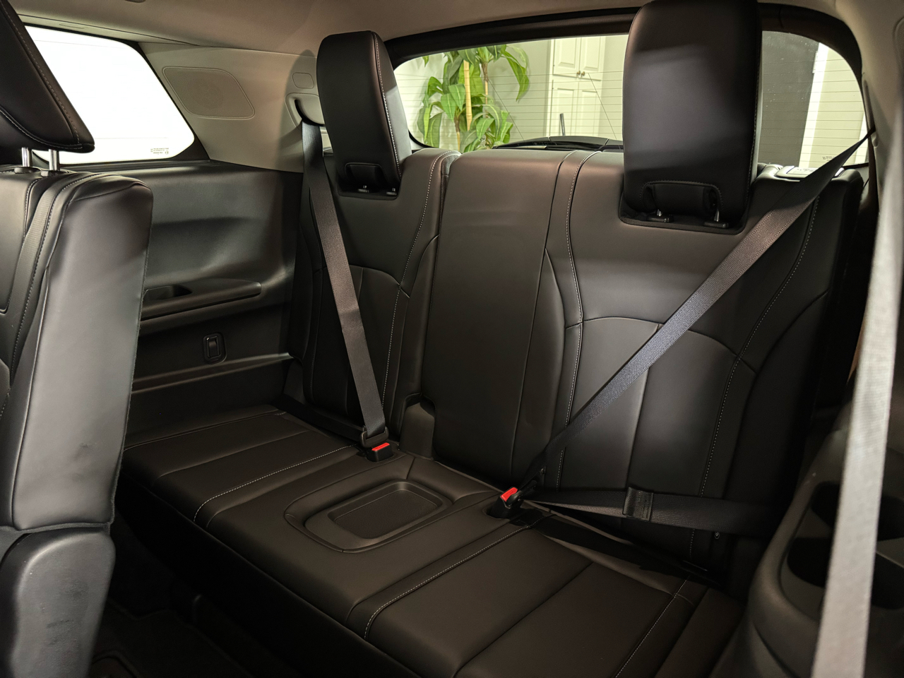 Infiniti QX60 LUXE AWD 2025