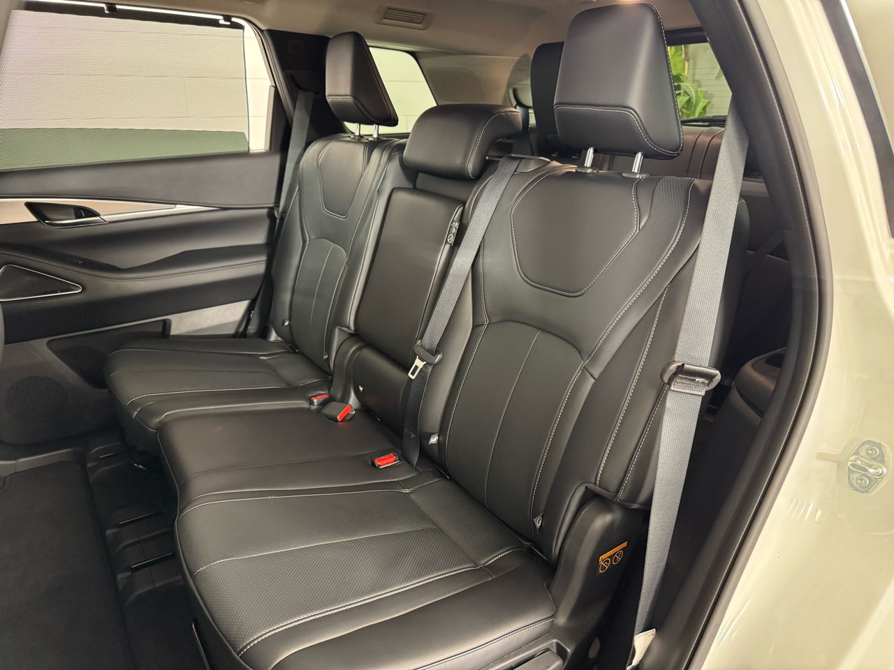 Infiniti QX60 LUXE AWD 2025