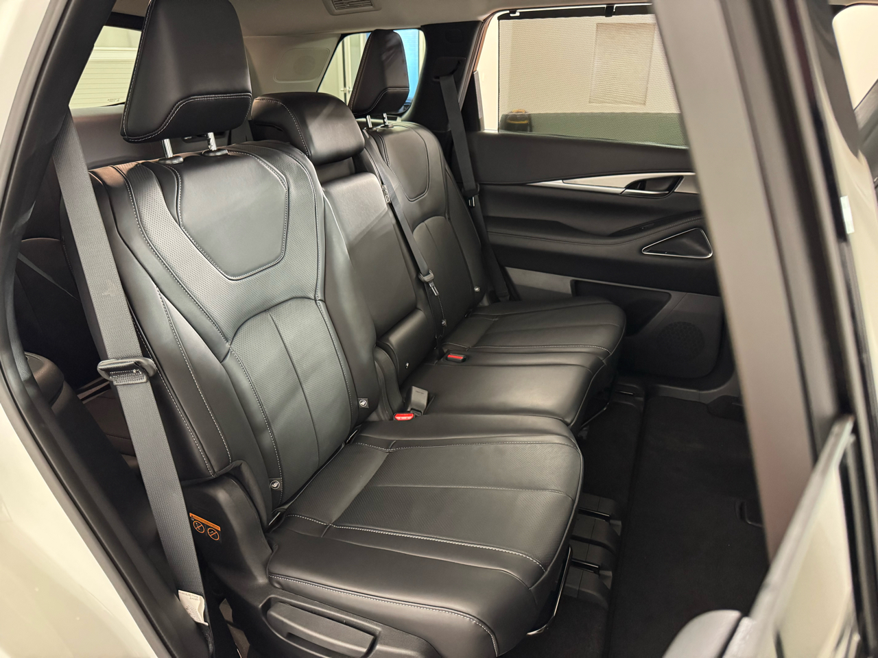 Infiniti QX60 LUXE AWD 2025