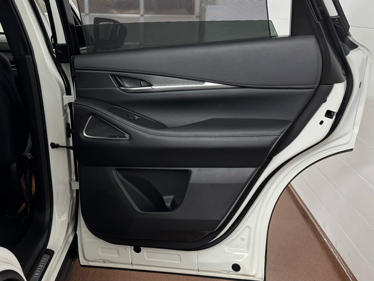 Infiniti QX60 LUXE AWD 2025