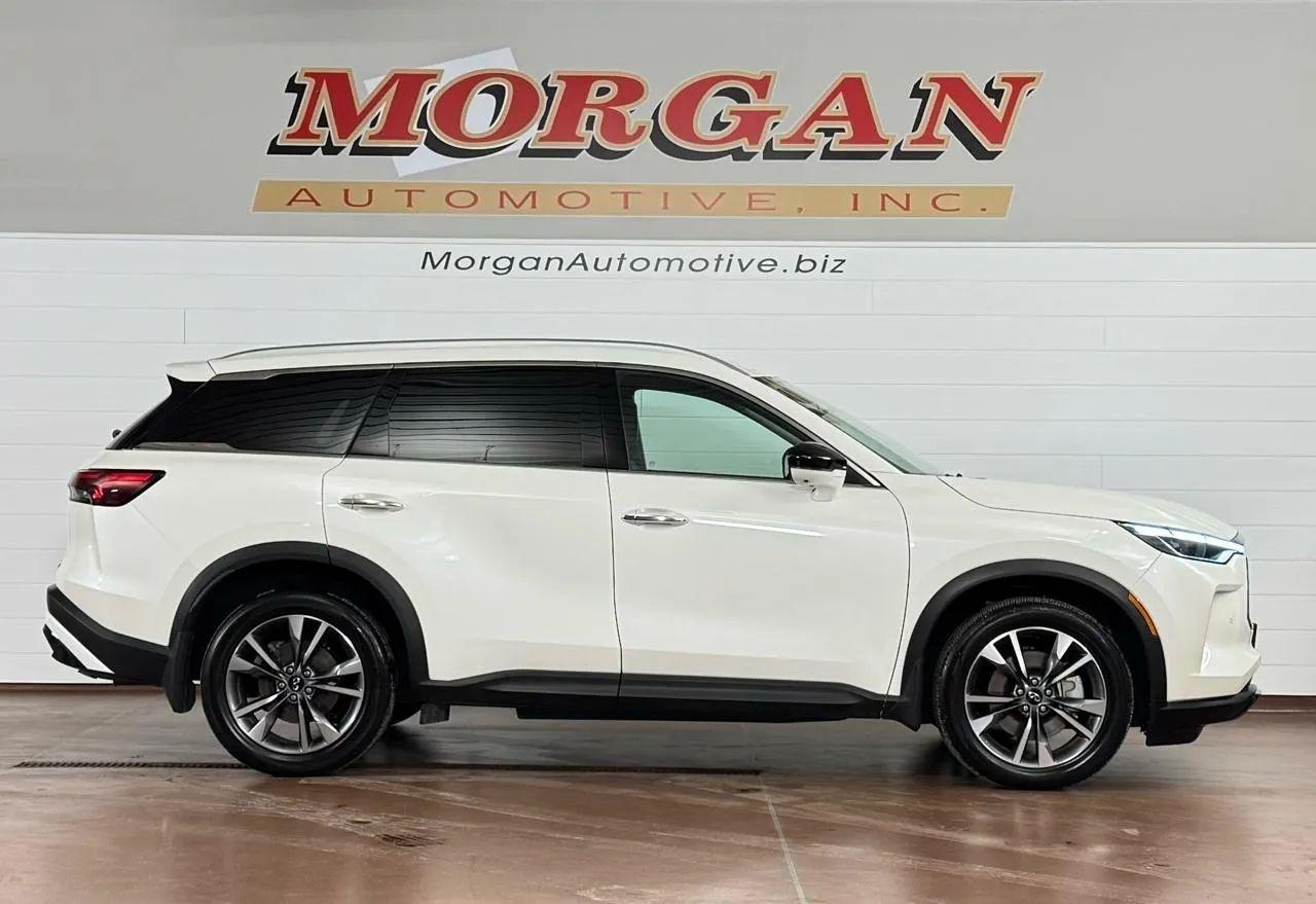 Infiniti QX60 LUXE AWD 2025