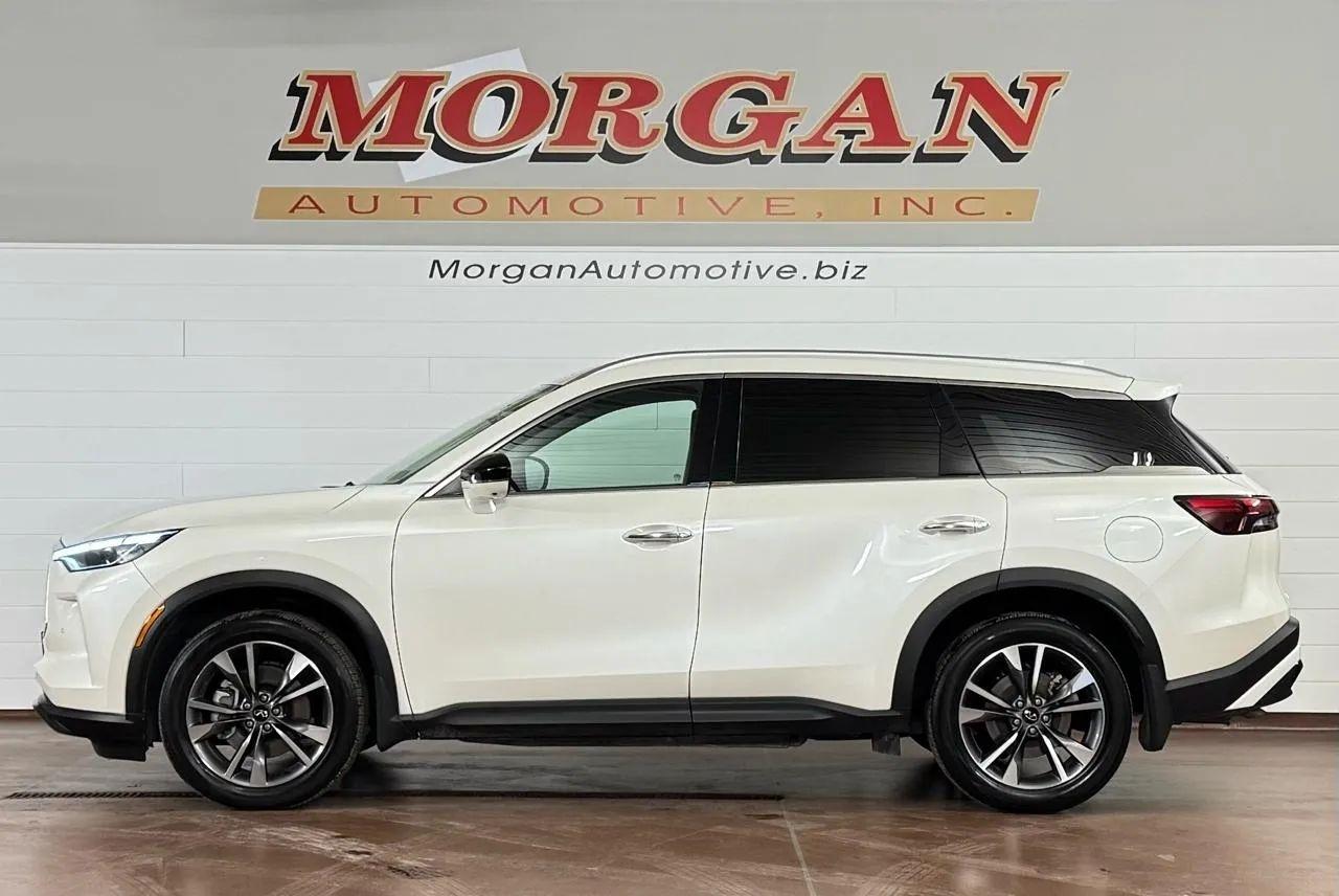 Infiniti QX60 LUXE AWD 2025