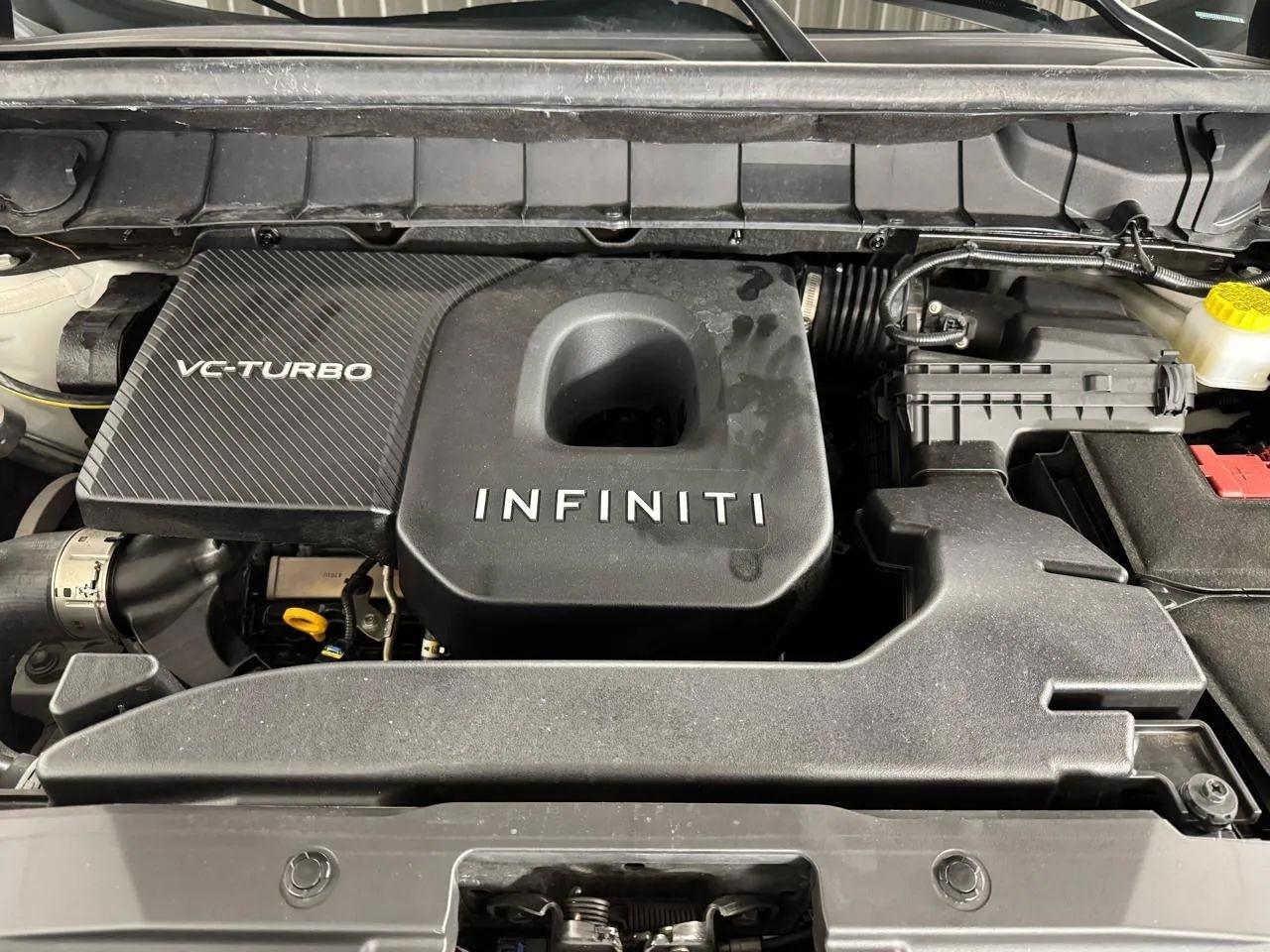 Infiniti QX60 LUXE AWD 2025