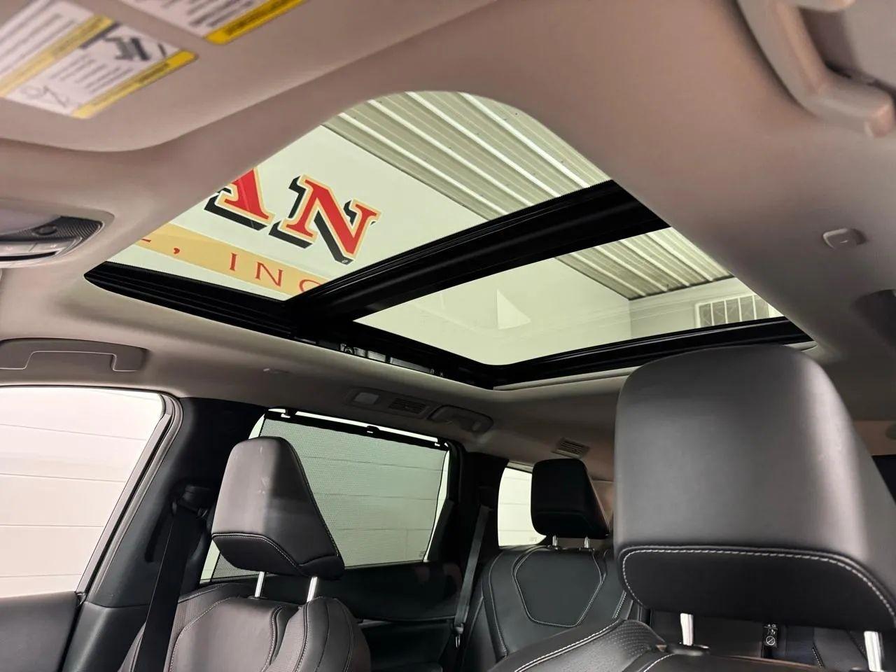 Infiniti QX60 LUXE AWD 2025