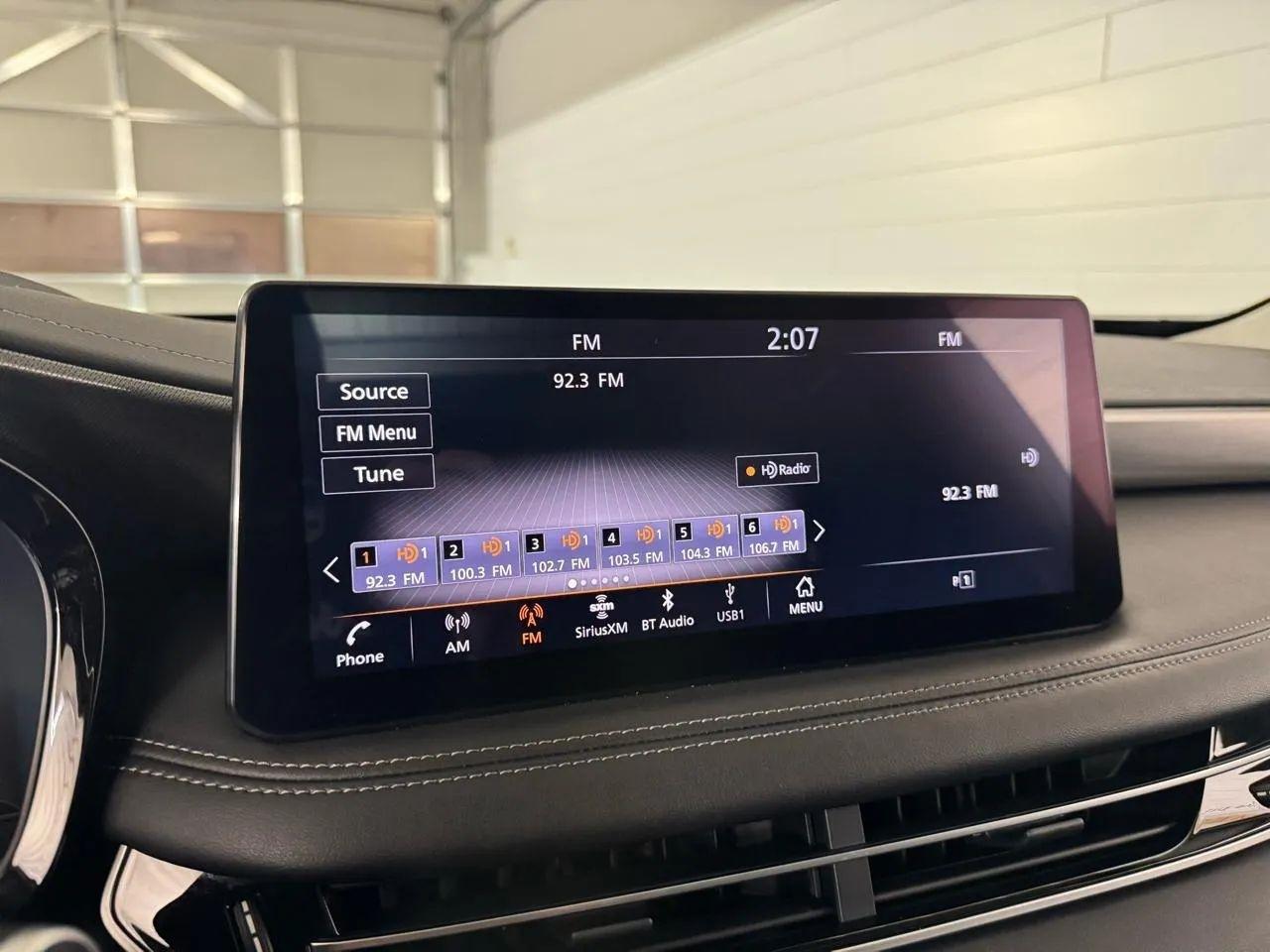 Infiniti QX60 LUXE AWD 2025