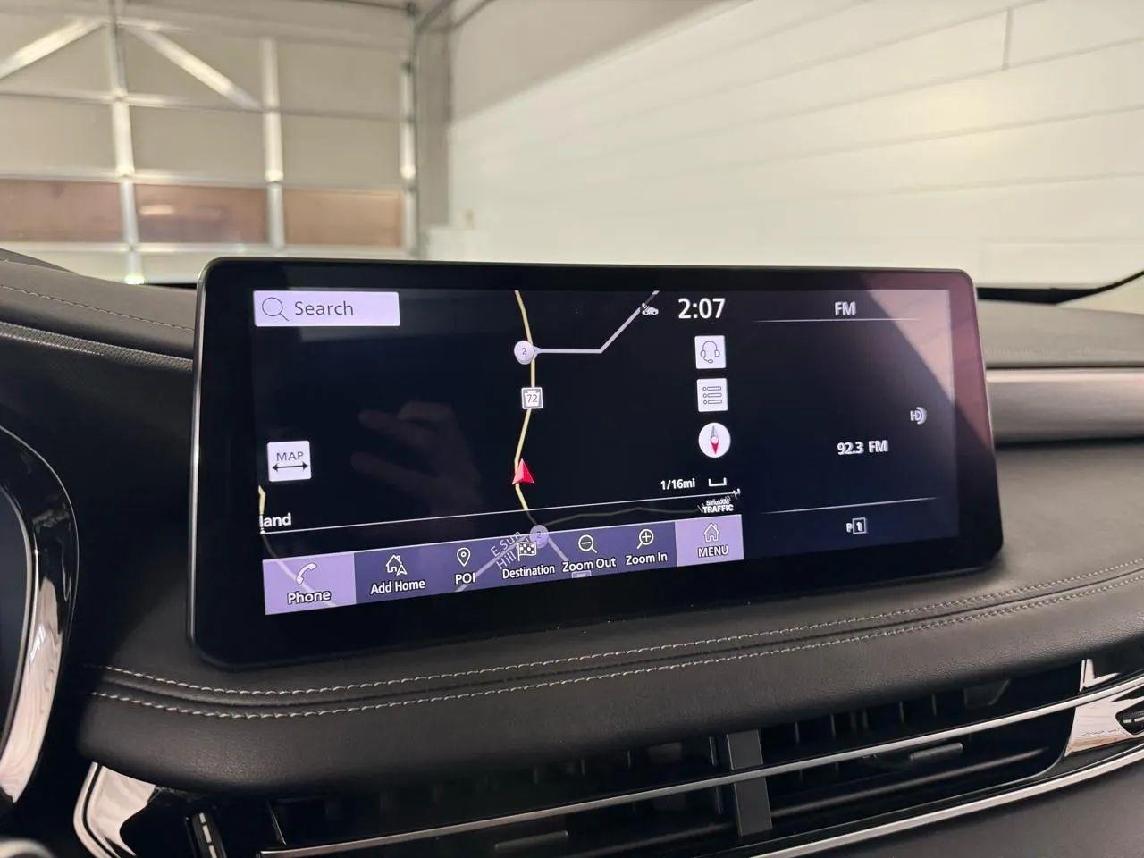 Infiniti QX60 LUXE AWD 2025