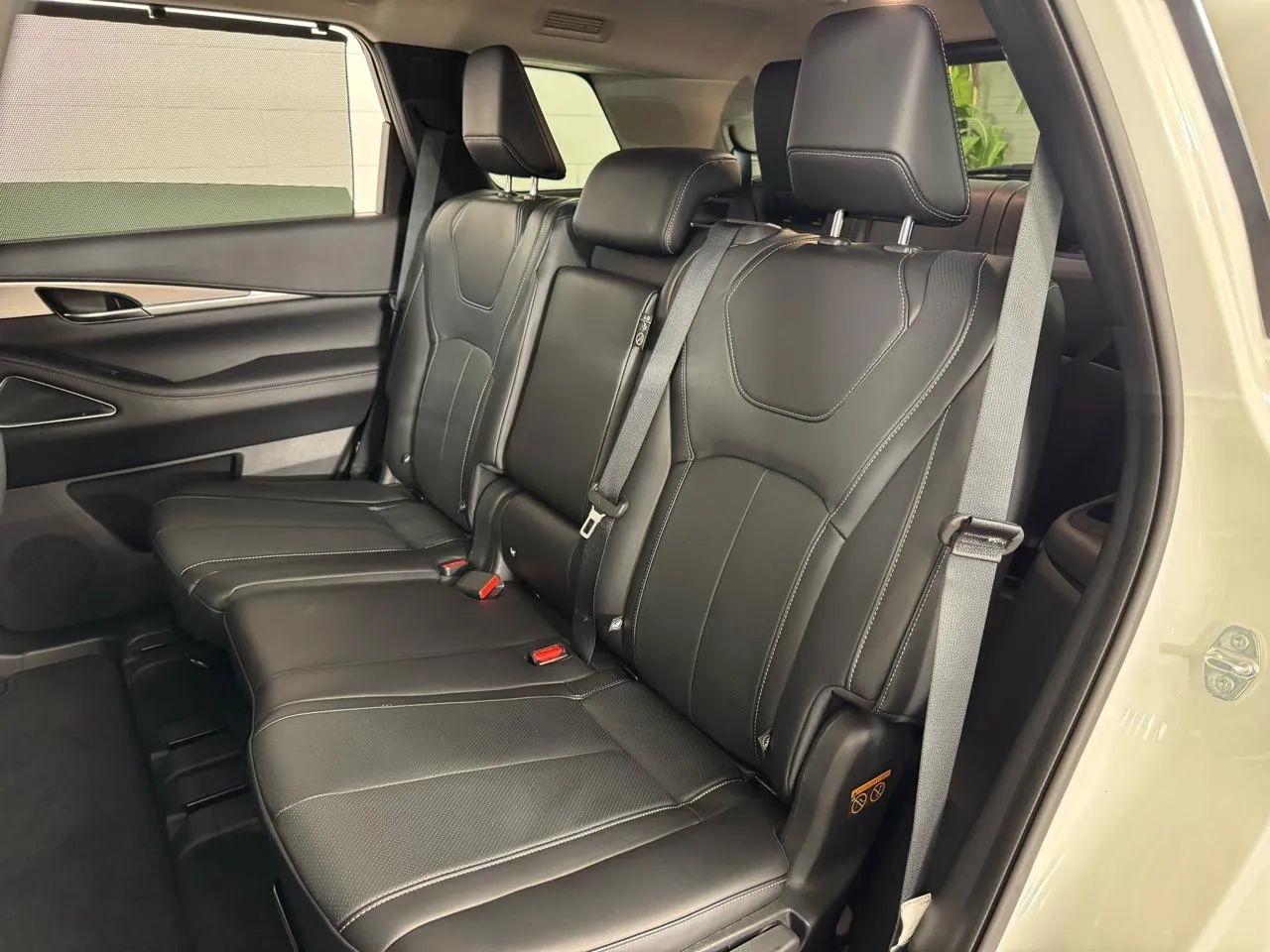 Infiniti QX60 LUXE AWD 2025