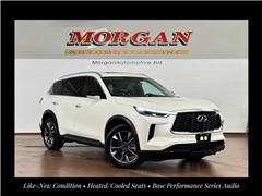 2025 Infiniti QX60 