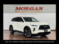 2025 Infiniti QX60 