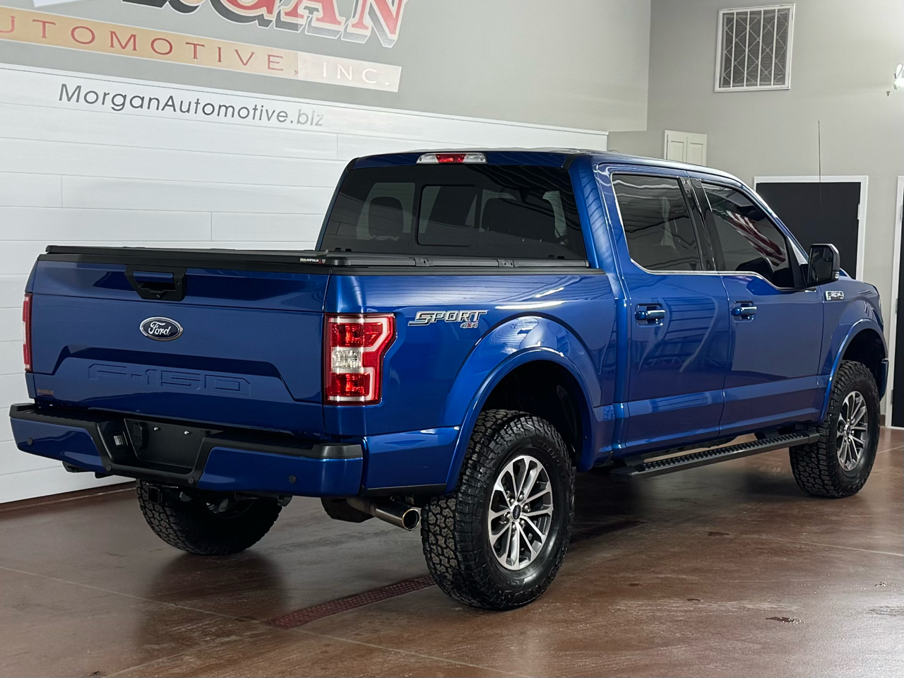 Ford F-150  2018