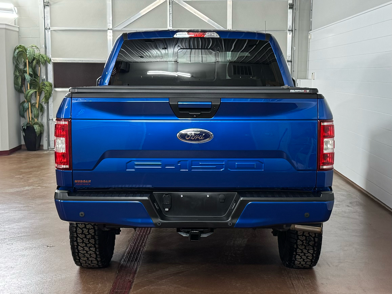 Ford F-150  2018
