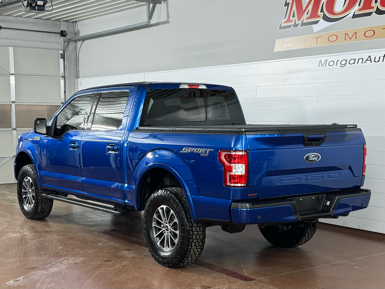 Ford F-150  2018