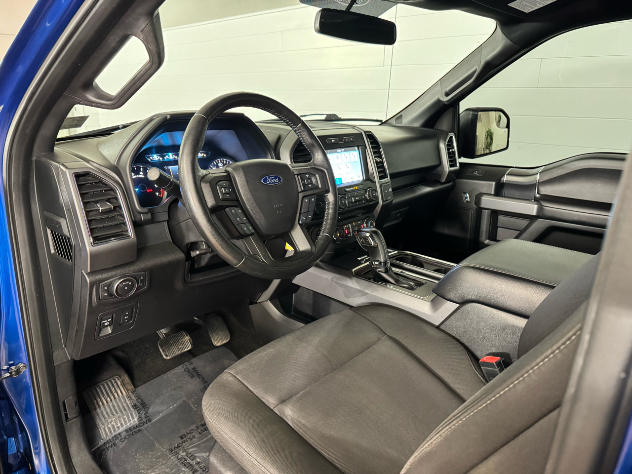 Ford F-150  2018