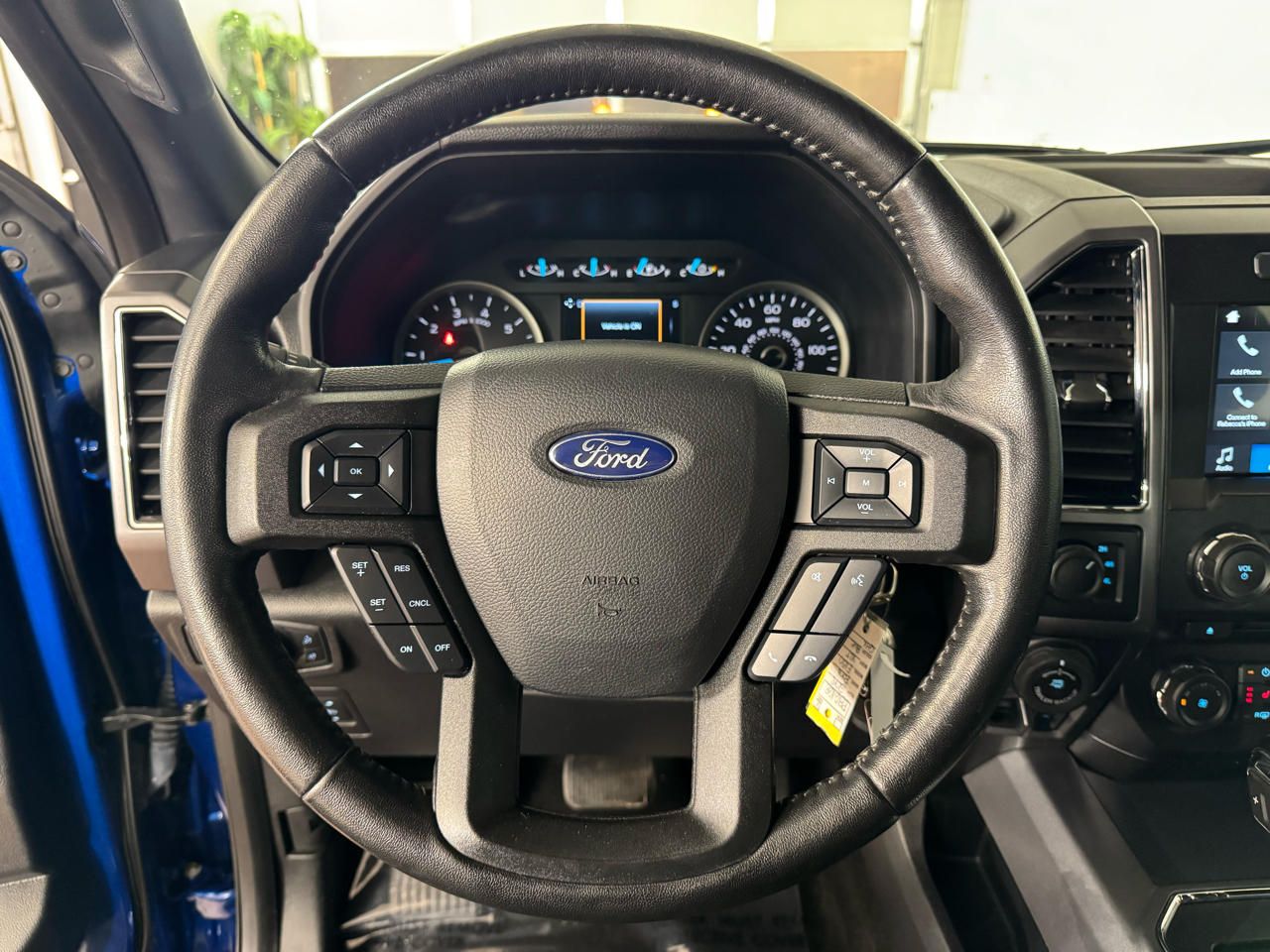 Ford F-150  2018