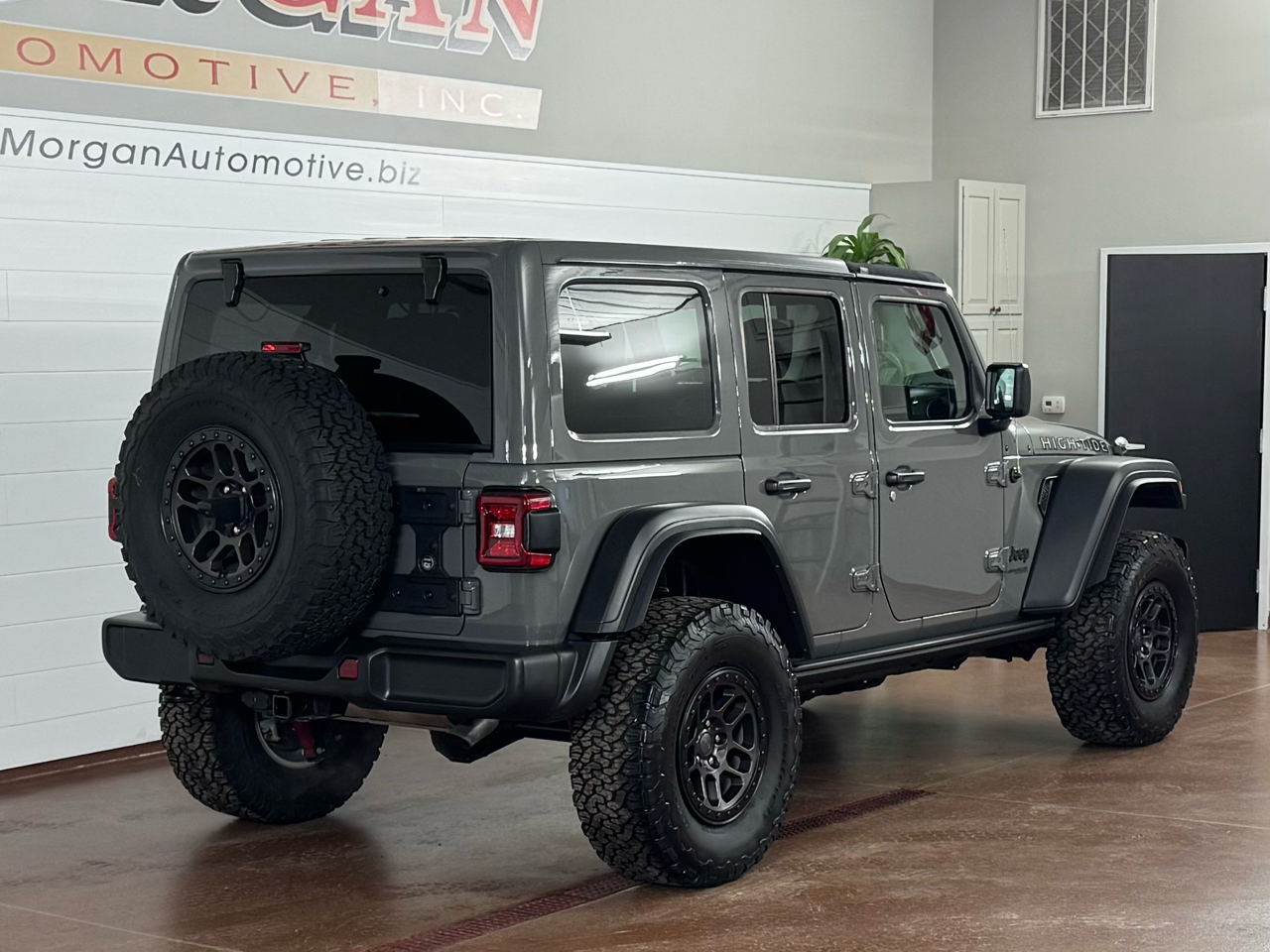 Jeep Wrangler  2022