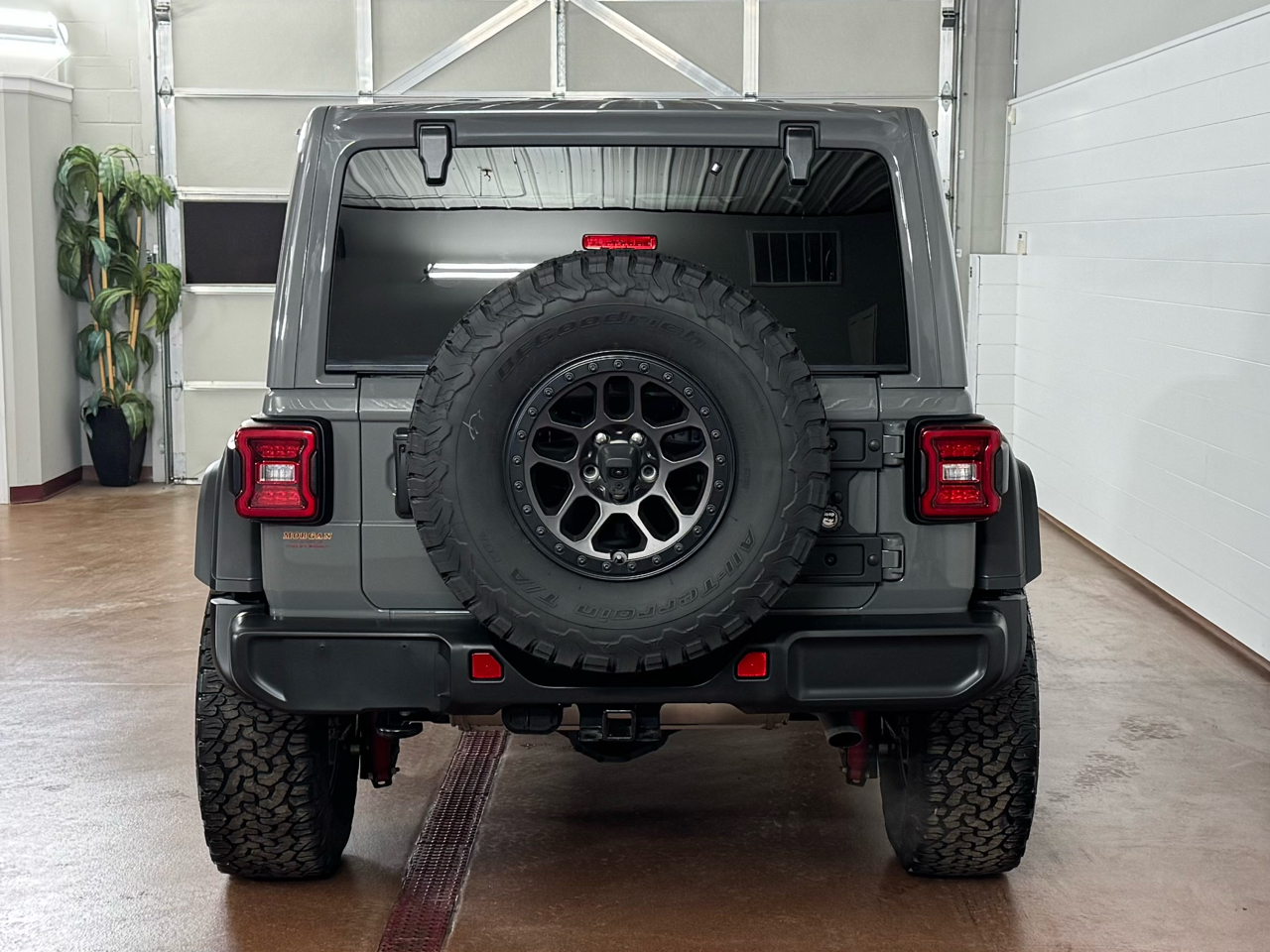 Jeep Wrangler  2022