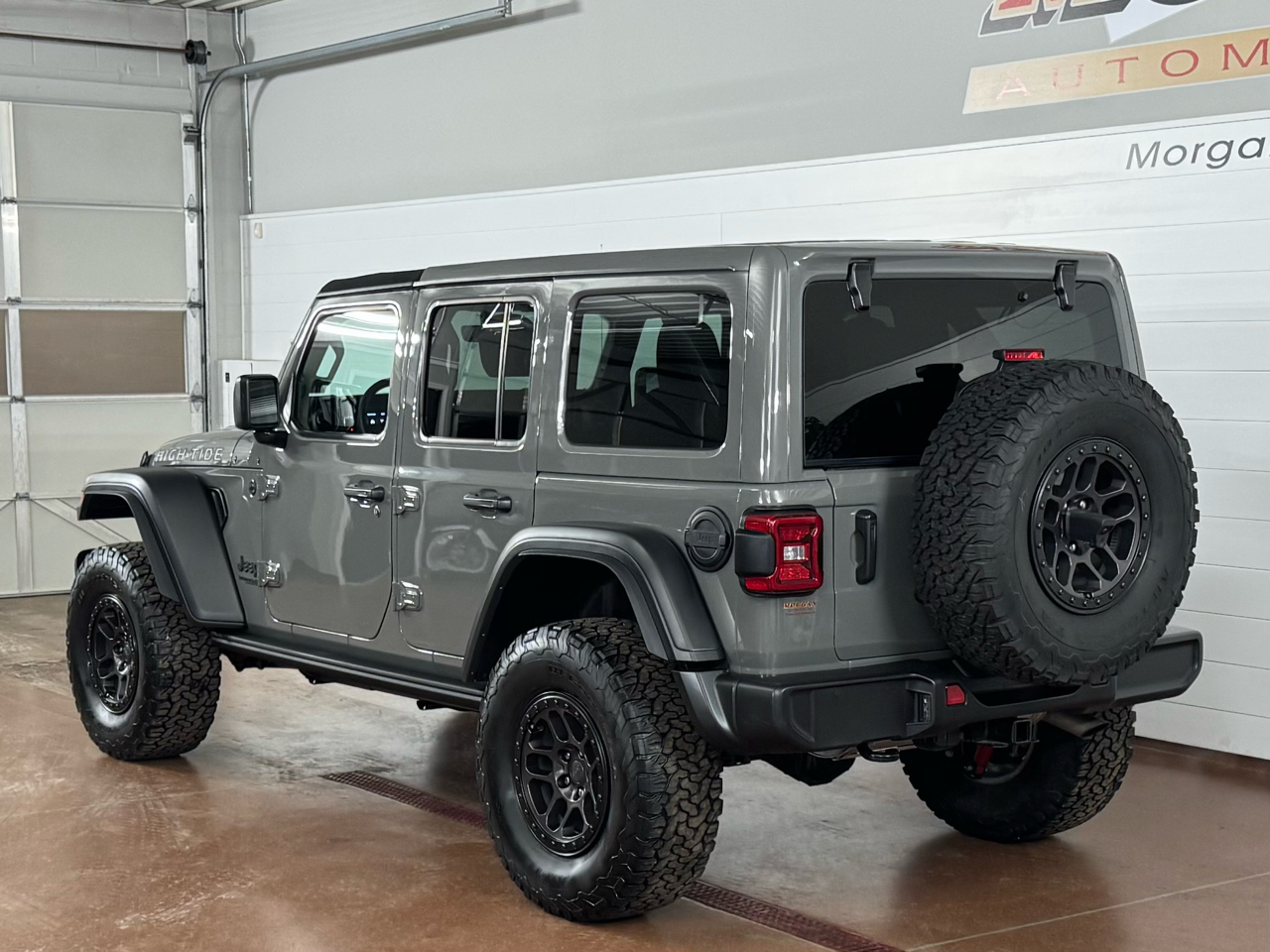 Jeep Wrangler  2022