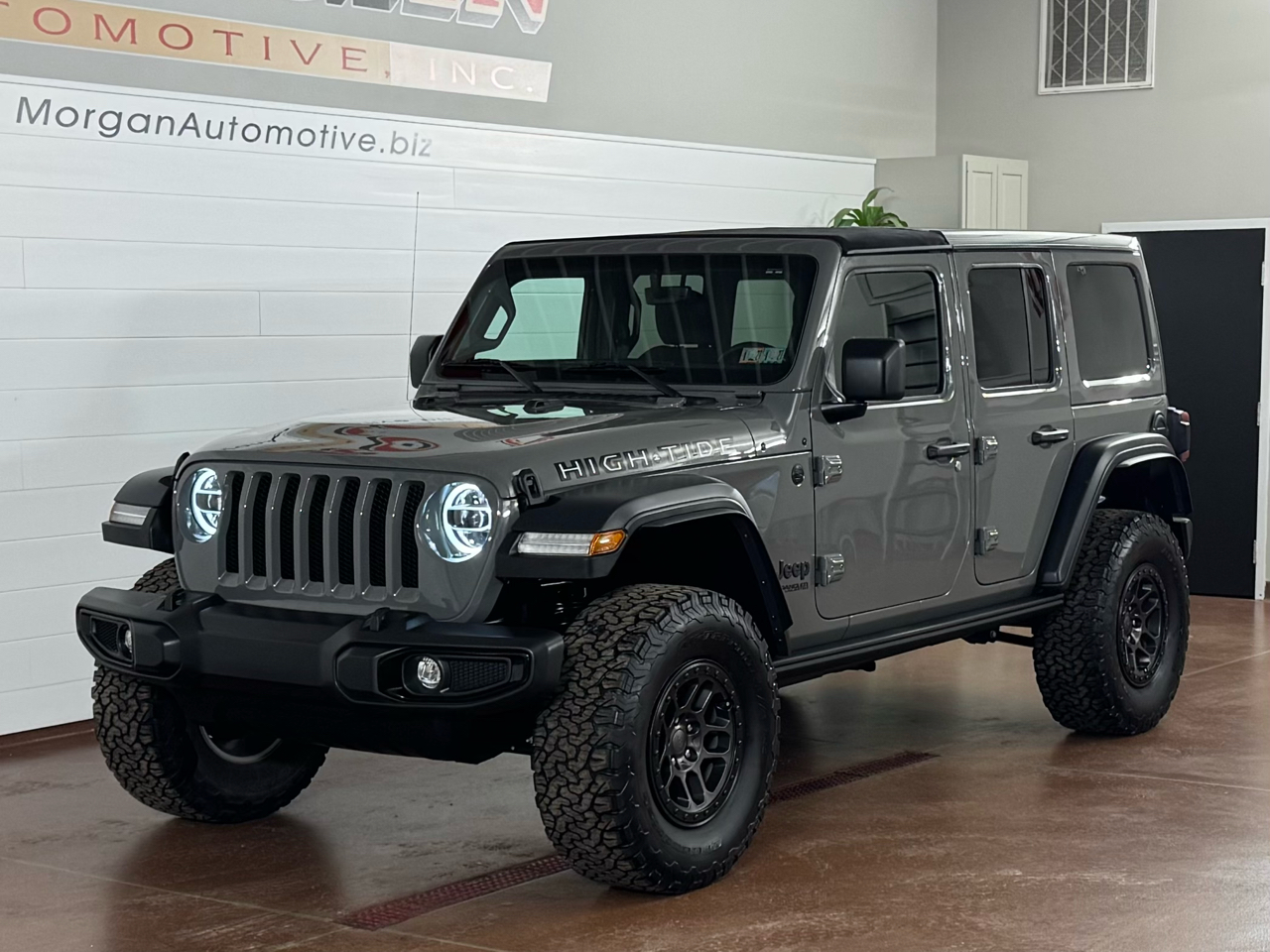 Jeep Wrangler  2022