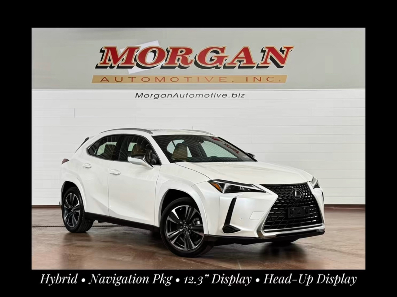 Lexus UX 250h Premium AWD 2023