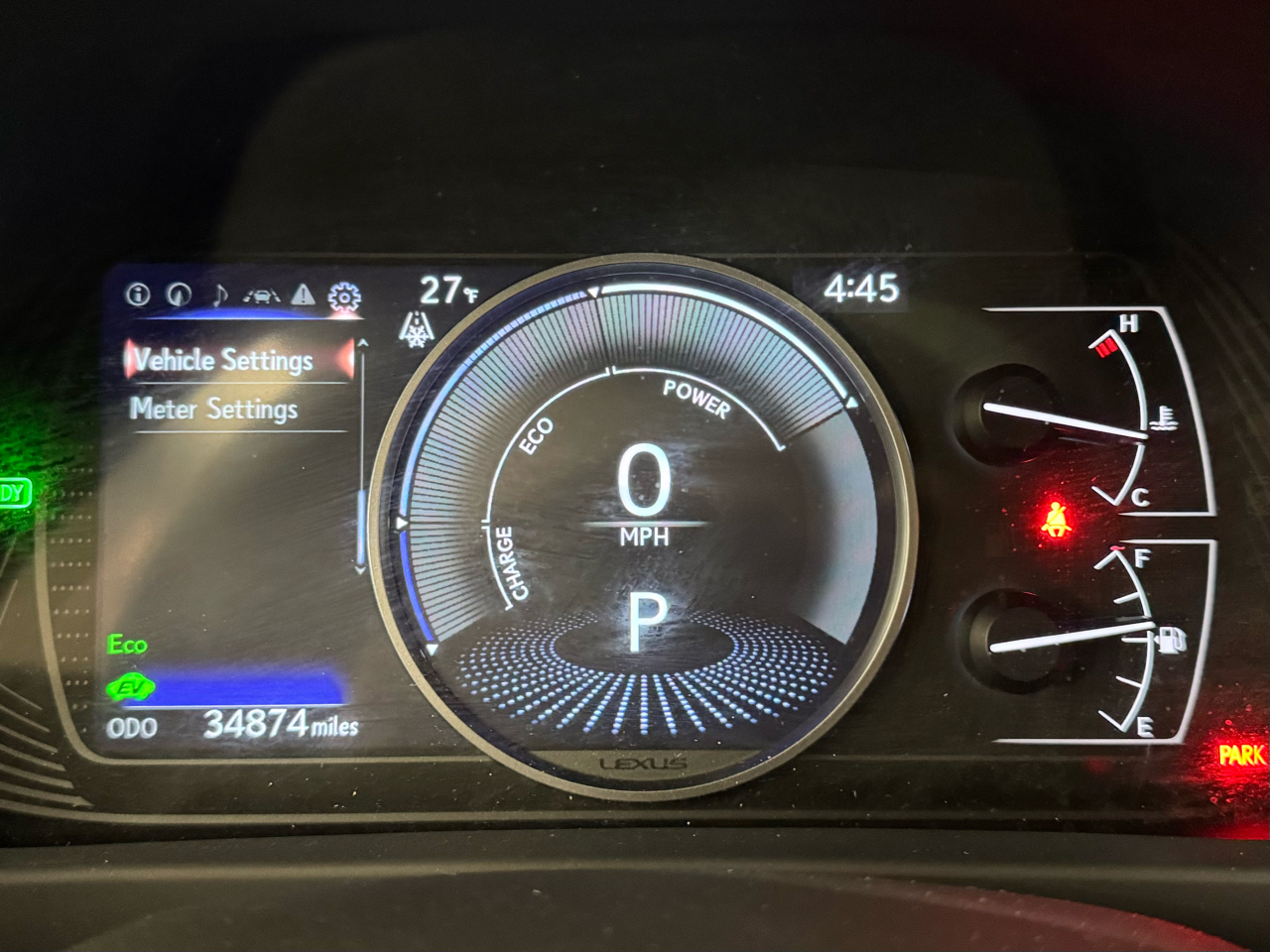 Lexus UX 250h Premium AWD 2023